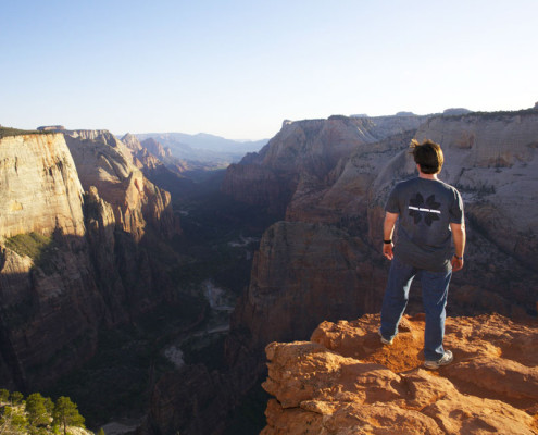 Shamanic Study Zion National Park