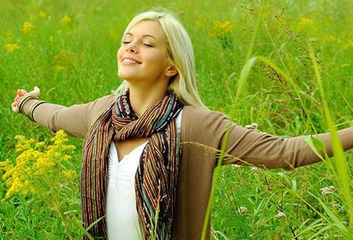 Embracing Spiritual Energy and Life