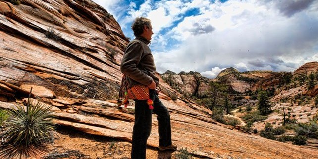 Impacts of Shamanism - Mark Allen at Zion