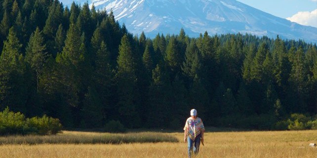 Coming together at Mount Shasta to build a long lasting powerful spiritual community.