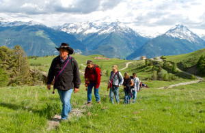 Brant Secunda leads a shamanic pilgrimage through Italy.