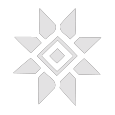 Huichol Tutu Flower Symbol