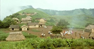 A journey into a Huichol Indian village