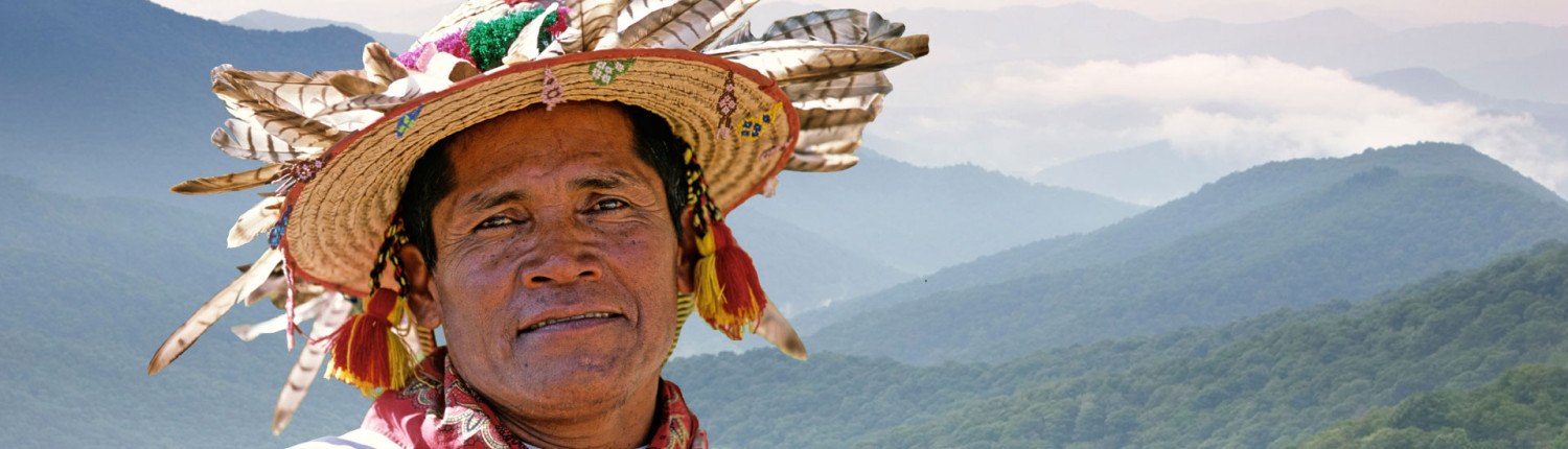 Marcelino — a Huichol Indian Shaman Healer