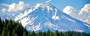 Mount Shasta