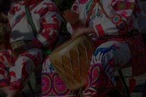 Indigenous song and dance