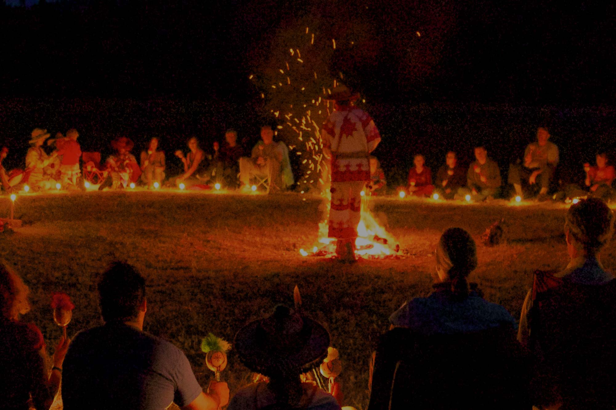 Brant Secunda - Huichol Shaman and Healer