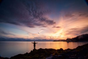 Shamanic retreat in Alaska with Brant Secunda