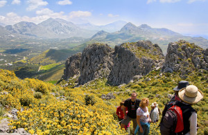 Crete Plakias Mountain Pilgrimage
