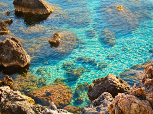 Crete Crystal Clear Water