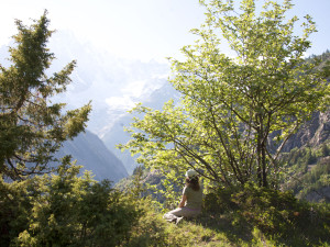 Mont Blanc Meditation