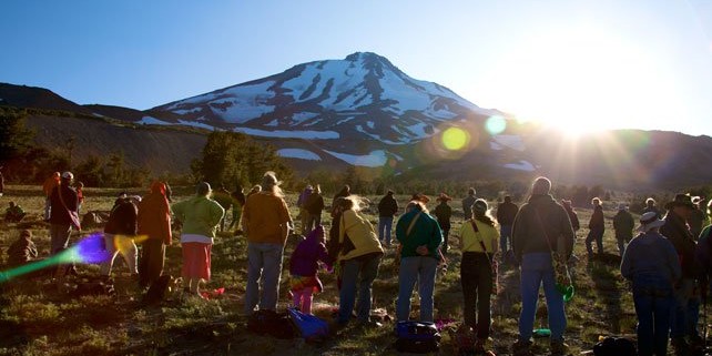 Sacred Journey Mt. Shasta