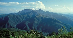 Sierra Madre Mountains