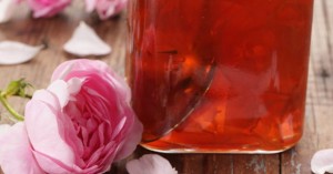 Rose Petal Jam