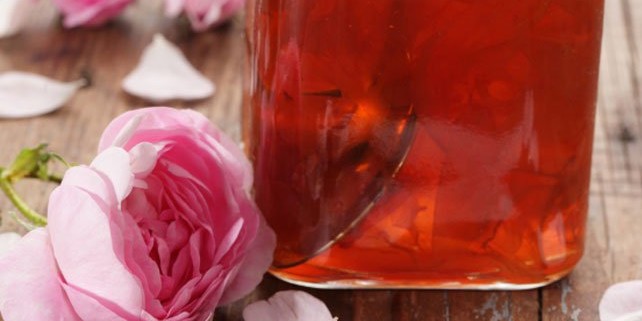 Rose Petal Jam