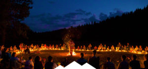 shamanism new year retreat