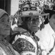 Brant Secunda with Don José Matsuwa and Doña Josefa Medrano