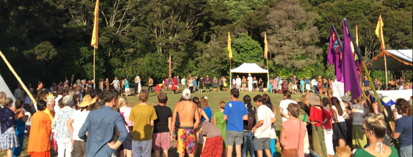 Voices of Sacred Earth Festival 2015