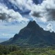 Tahiti - photo by Mark Allen Ironman Triathlon World Champion