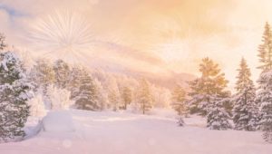 Celebrate New Years with a 5-day spiritual retreat