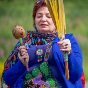 Clear your mind and bring balance to your life during this shamanic retreat in West Virginia