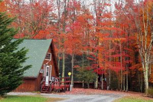 Summersville Lake Lodging