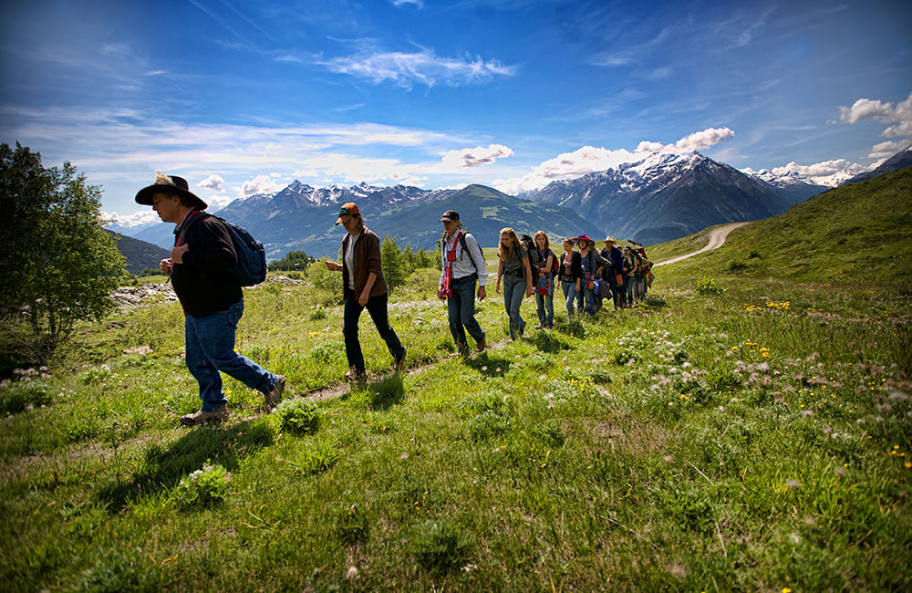 Shamanic Retreat pilgrimage in Italy