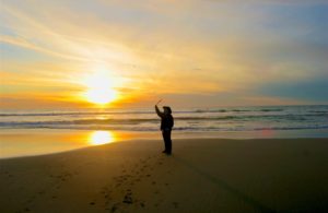 Join Brant Secunda for a weekend workshop of shamanism in Santa Cruz, CA
