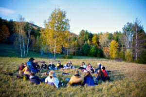 Shaman Circle in Community