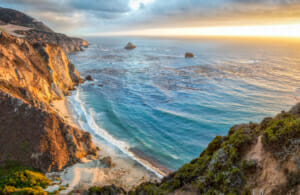 Big Sur California Coast