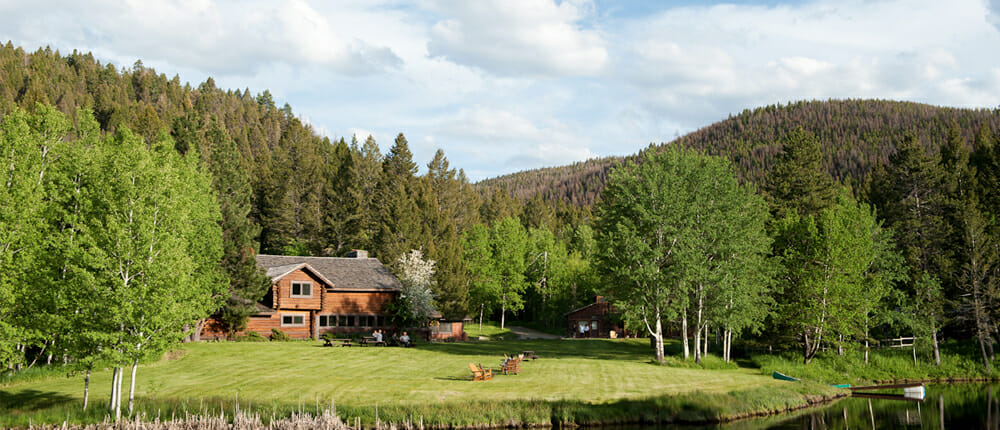 Feathered Pipe Ranch Shamanic Retreat