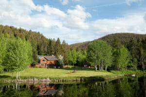 Feathered Pipe Ranch Shamanic Retreat