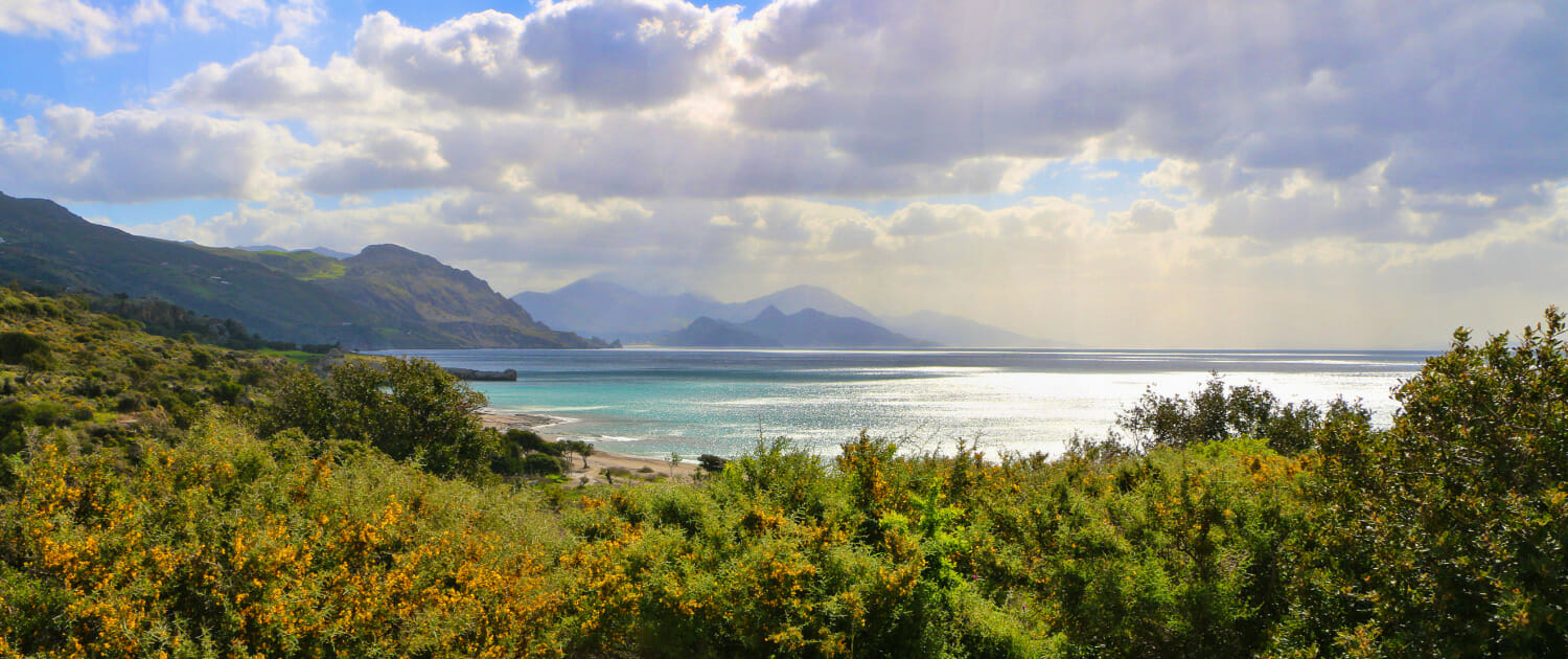 Mystical places of Crete