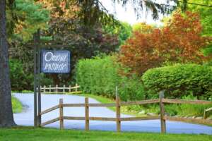 Omega Institute in Rhinebeck, NY