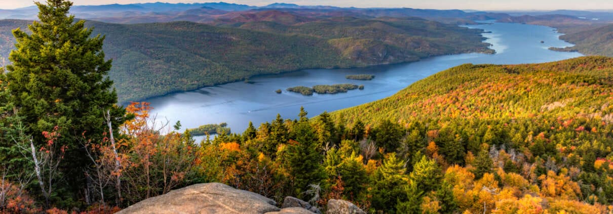 Lake George Shamanism Retreat