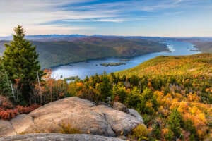 Lake George Shamanism Retreat