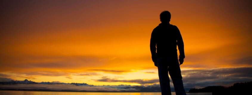 Spiritual connection with nature